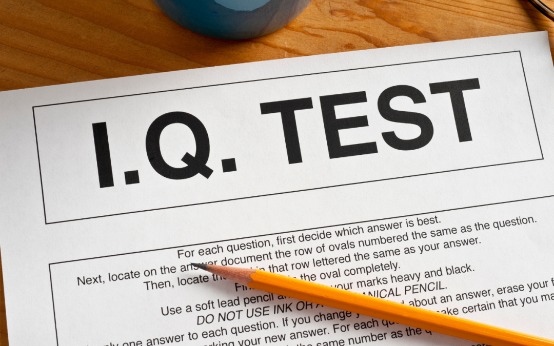 Post 2 – What is your Personal Growth I.Q.?