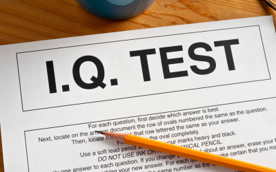 Post 2 – What is your Personal Growth I.Q.?