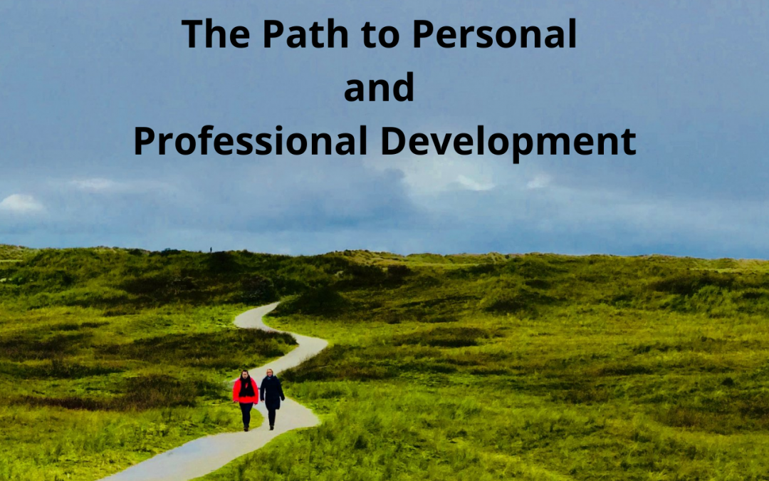 Post 3 – The Path to Personal and Professional Development